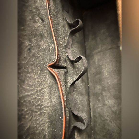 Vintage Louis Vuitton Epi Riviera in Kenyan Fawn AUTHENTIC! - Picture 13 of 16